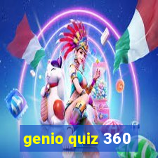 genio quiz 360